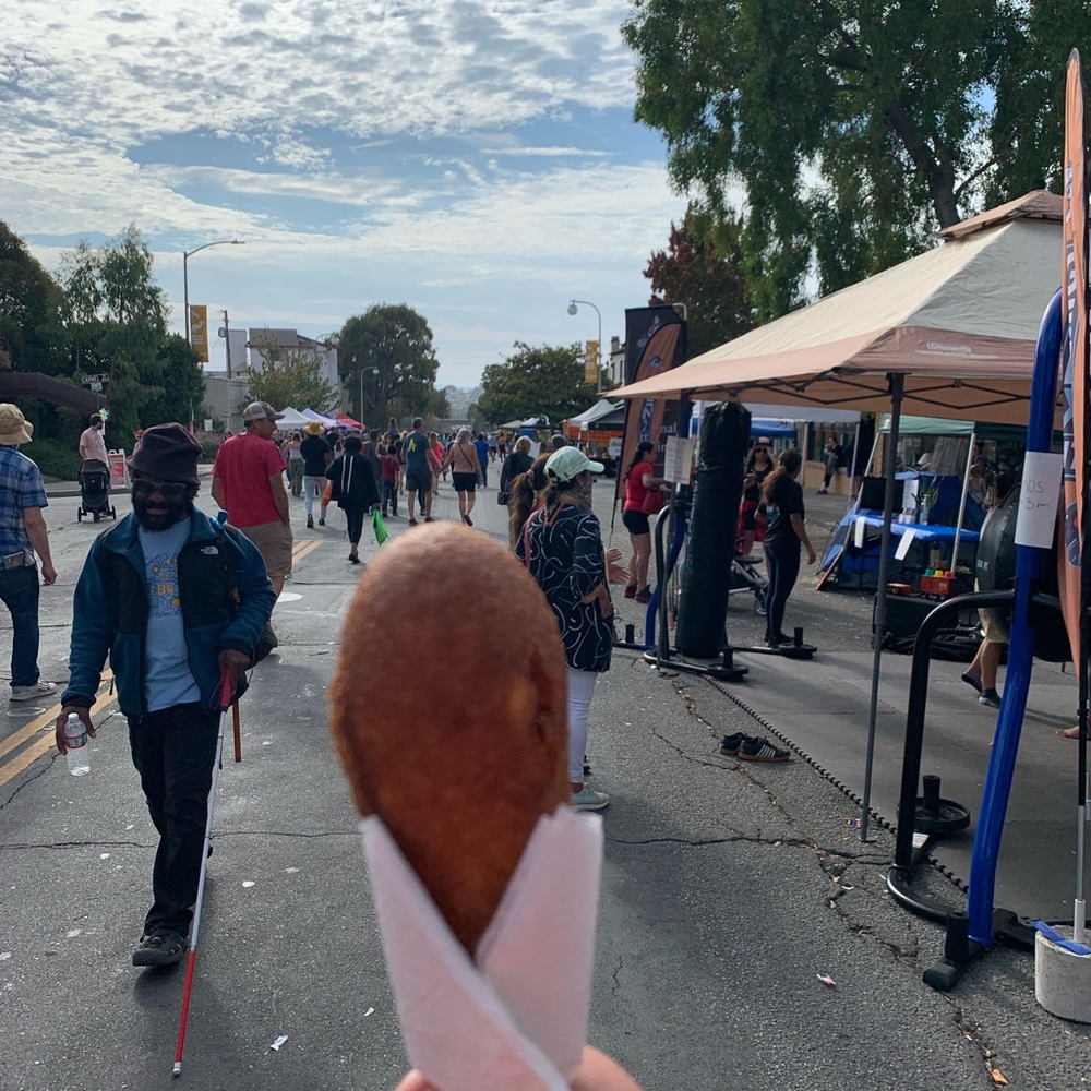 Meet your Posher, Sam